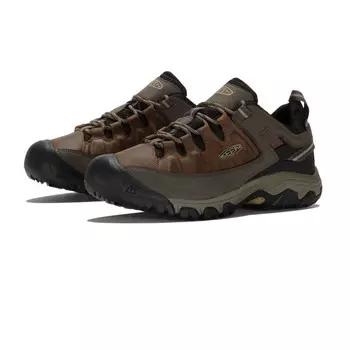Кроссовки Keen Targhee III Waterproof (2E Width), коричневый