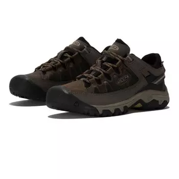 Кроссовки Keen Targhee III Waterproof, коричневый