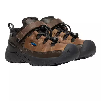 Кроссовки Keen Targhee Low Waterproof Junior Hiking, коричневый