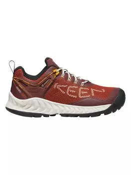 Кроссовки Keen Trailrunningschuhe NXIS Evo, красный
