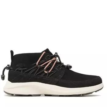 Кроссовки Keen Uneek Chukka 1026733 Black/Birch, черный