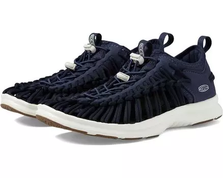 Кроссовки KEEN Uneek O3, цвет Naval Academy/Birch