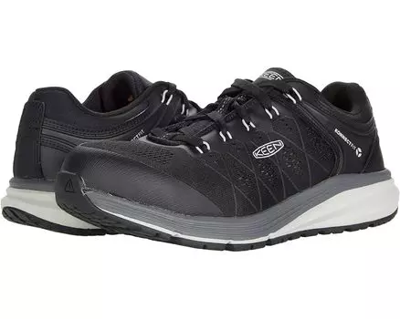 Кроссовки KEEN Utility Vista Energy, цвет Vapor/Black