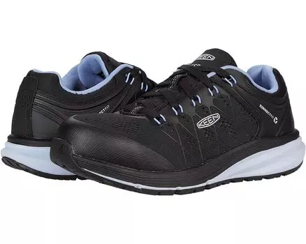 Кроссовки KEEN Utility Vista Energy ESD, цвет Hydrangea/Black