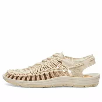 Кроссовки Keen X Skall Uneek Canvas, цвет Natural & Birch