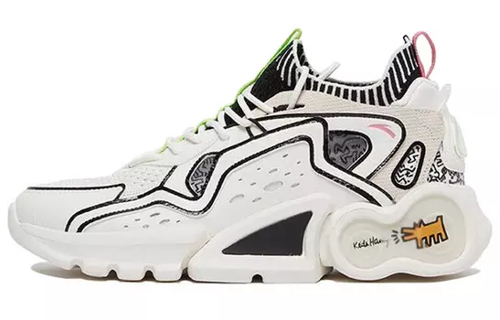 Кроссовки Keith Haring X для бега мужские, среднего размера