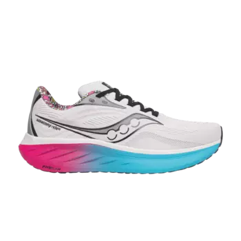 Кроссовки Keith Haring x Wmns Ride 18 'Love', белый