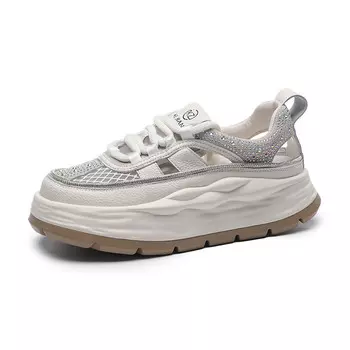 Кроссовки Kejianni Lifestyle Shoes Women's Low-top, фиолетовый