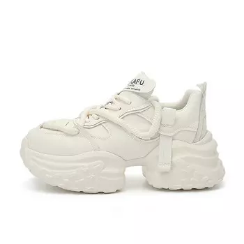 Кроссовки Kekafu Chunky, белый