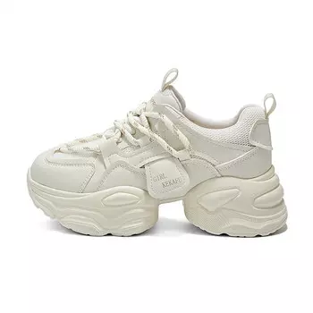 Кроссовки Kekafu Chunky, бежевый
