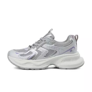 Кроссовки KEKAFU Chunky Sneakers Women's Low-top, белый
