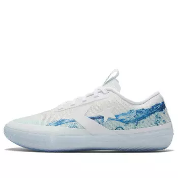 Кроссовки kelly oubre jr. x all star pro bb low 'soul collection' Converse, белый