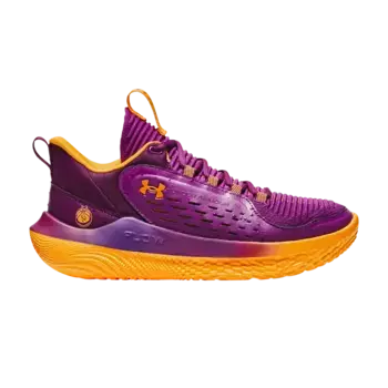 Кроссовки Kelsey Plum x Wmns Flow Breakthru 5, цвет Plum Pack
