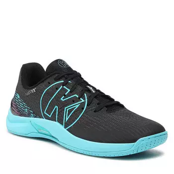 Кроссовки Kempa AttackTwo, черный