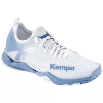 Кроссовки Kempa, цвет weiss/hellblau/blau