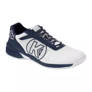 Кроссовки Kempa, цвет weiss/jeansblau/weiss