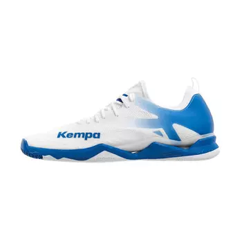 Кроссовки Kempa, цвет weiss/weiss/blau