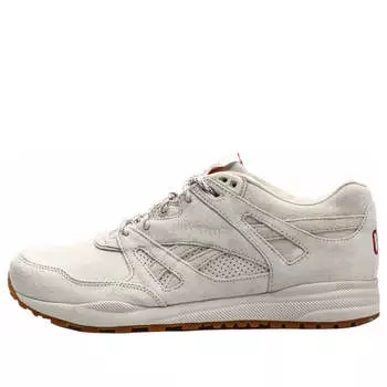 Кроссовки kendrick lamar x ventilator Reebok, белый