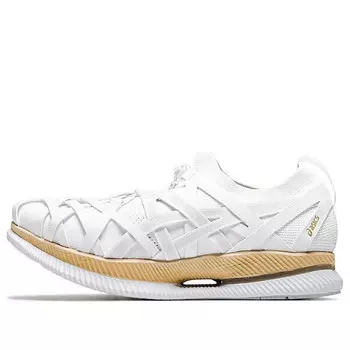 Кроссовки Kengo Kuma x Metaride Amu Asics, белый