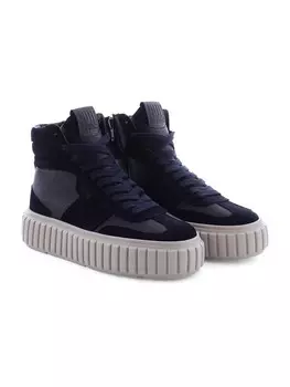 Кроссовки Kennel & Schmenger High-Top Sneakers ZAP, синий