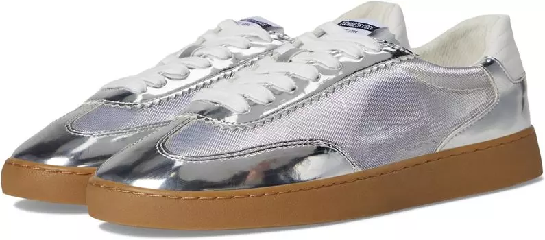 Кроссовки Kenneth Cole New York Sam, цвет Silver Mesh