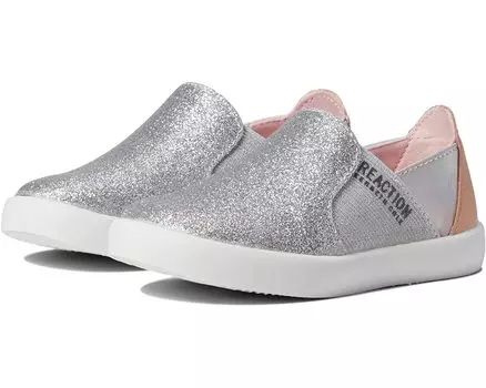 Кроссовки Kenneth Cole Reaction Ang Stretch T, серебряный