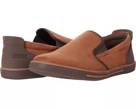 Кроссовки Kenneth Cole Reaction Center Elvis, цвет Cognac