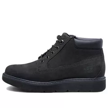 Кроссовки kenniston nellie boots 'black' Timberland, черный
