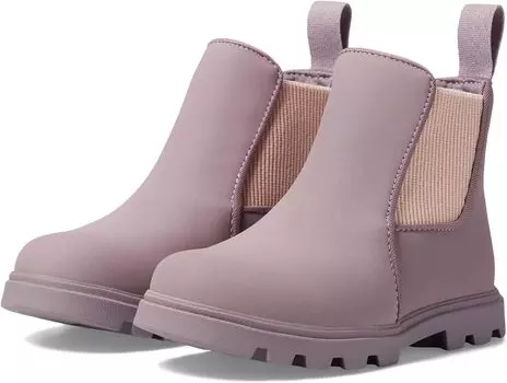 Кроссовки Kensington Treklite Bloom (Little Kid) Native Shoes Kids, цвет Wildflower Purple/Wildflower Purple/Chameleon Pink