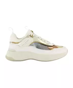 Кроссовки Kensington женские туфли Kurt Geiger, бежевый