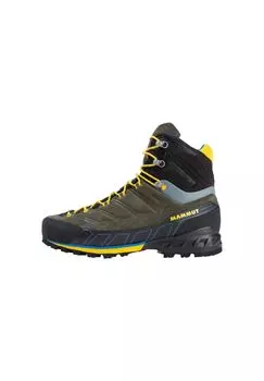 Кроссовки Kento Tour High GTX MAMMUT, зеленый