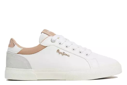 Кроссовки Kenton Court Pepe Jeans, белый