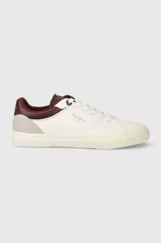 Кроссовки KENTON JOURNEY M Pepe Jeans, белый