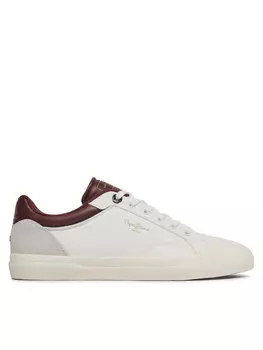 Кроссовки Kenton Journey M Pepe Jeans, белый
