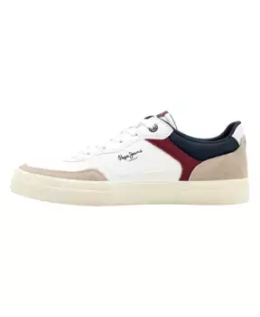 Кроссовки Kenton Masterlow Pepe Jeans, мультиколор