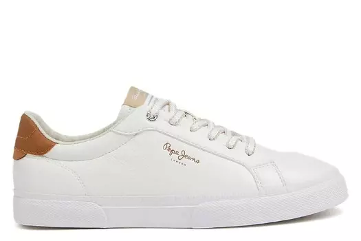 Кроссовки Kenton Max Pepe Jeans, белый