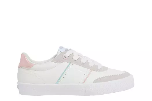 Кроссовки Kenton Origin G на шнуровке Pepe Jeans, белый