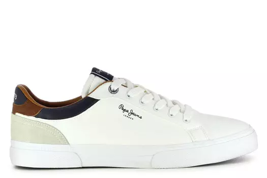 Кроссовки Kenton Pepe Jeans, белый
