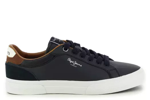 Кроссовки Kenton Pepe Jeans, синий