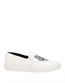 Кроссовки Kenzo, белый