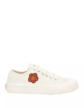 Кроссовки Kenzo, кремовый