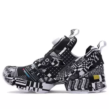 Кроссовки kenzo minami x instapump fury 'panton' Reebok, белый