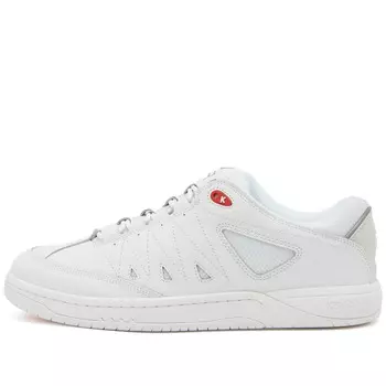 Кроссовки Kenzo Pxt Low Top Sneakers, белый