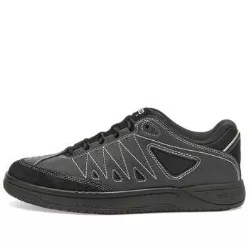 Кроссовки Kenzo Pxt Low Top Sneakers, черный