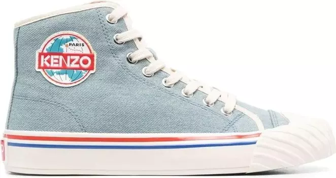 Кроссовки Kenzo, синий