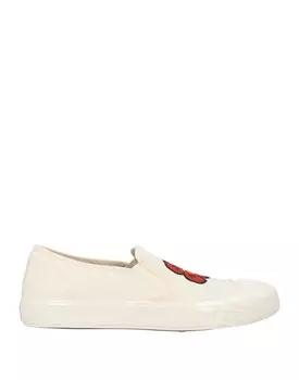 Кроссовки Kenzo, слоновая кость