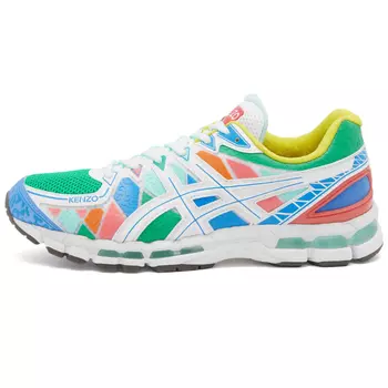 Кроссовки Kenzo x Asics Gel Kayano 20 by Nigo, мультколор