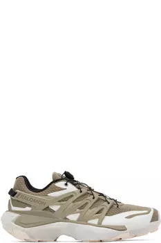 Кроссовки Khaki XT PU.RE ADVANCED Salomon