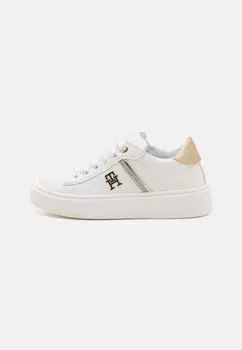 Кроссовки KIABI Tommy Hilfiger, белый