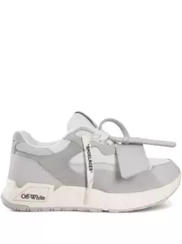 Кроссовки Kick Off OFF-WHITE, серый